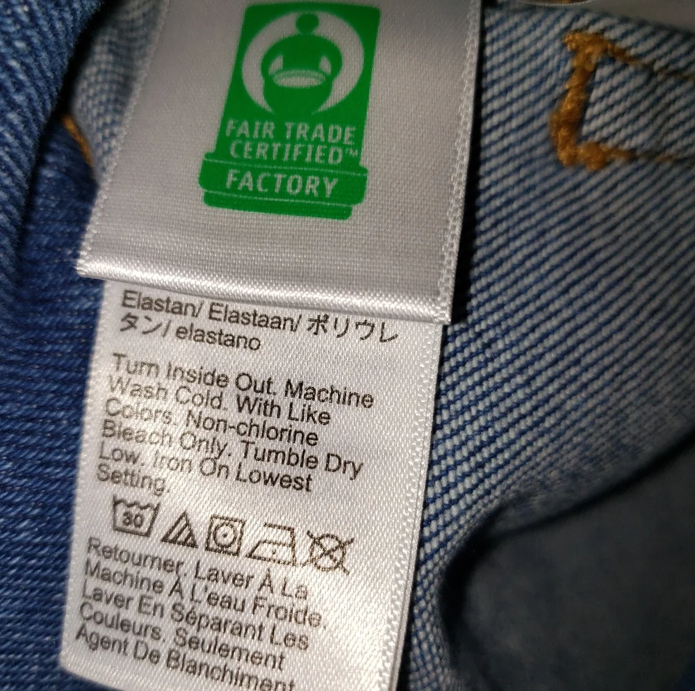 J. Crew Stovepipe High Waisted Straight Leg Jeans - Picture 6 of 8